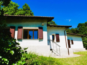 Alivè Home & Panoramic Garden on Liguria Hills
